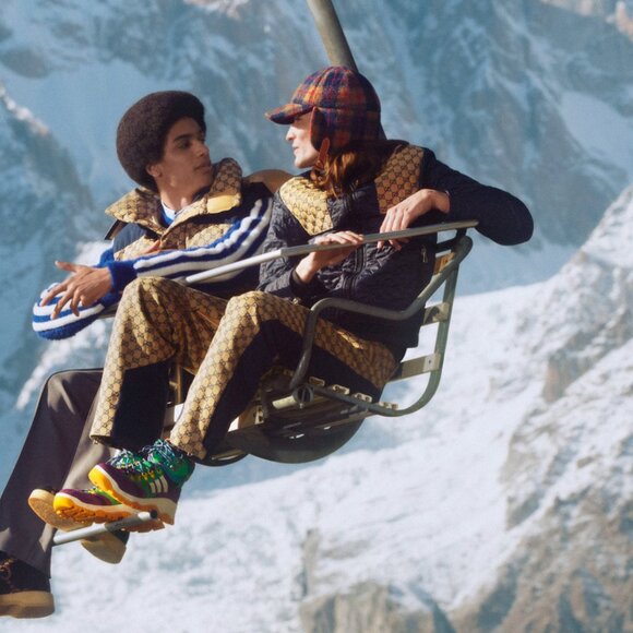 [SOLD] Gucci X Adidas Sneaker Boot - Size 36 (US 5.5) - Picture 15 of 16